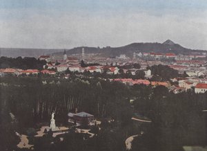 Lemberg Şehri, Kilinski Parkı