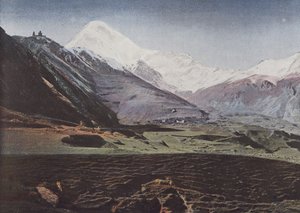 Kaşbeck Dağı by European Photographer