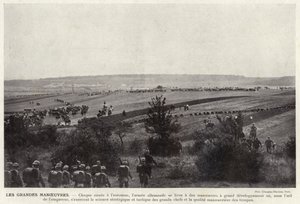 Büyük Manevralar (s/b fotoğraf) by European Photographer
