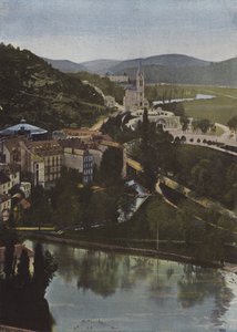 Lourdes, Chateau