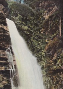 Luchon, Le Gouffre DEnfer by European Photographer