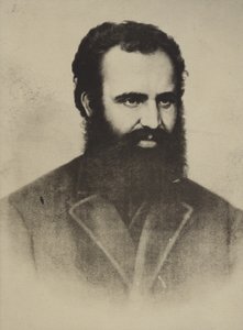 Lyuben Karavelov, Bulgar şair ve devrimci by European Photographer
