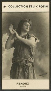 Maurice Fenoux, Sanatçı by European Photographer