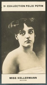 Bayan Maud Kellermann, Ulusal by European Photographer