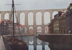 Morlaix, Liman by European Photographer