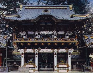 Nikko, Kitaplar, Yaşam Beklentisi-Mon, fm Whitin by European Photographer