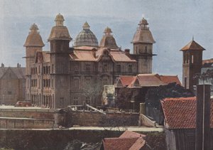 Eski Başbakanın Sarayı, Deniz Piyade Kışlası by European Photographer