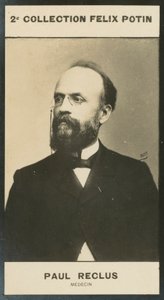 Paul Reclus, Doktor by European Photographer