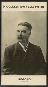 Paul Segond, Medecin by European Photographer