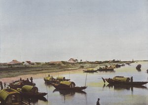 Port De Ben Thui by European Photographer