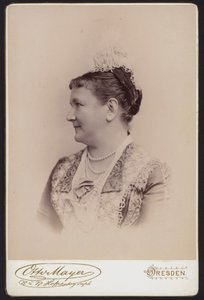 Portre, Saksonya