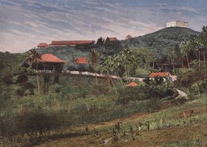 Canala Post ve Blockhouse by European Photographer