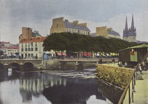 Quimper, Steyr ve LOdet