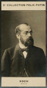 Robert Koch, Medecin by European Photographer