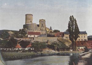 Kisinicz Kalesi Harabeleri by European Photographer