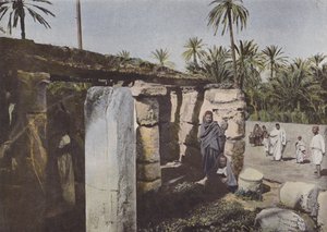 Roma kalıntıları, Djara by European Photographer