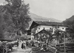 Sandwirt, Sandhof, Passeier Vadisi
