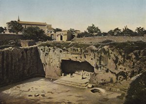 Kralların Mezarları by European Photographer