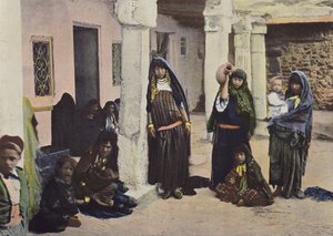 Gabesiens, Djara Türleri by European Photographer