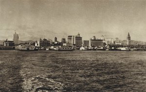 Amerika Birleşik Devletleri, San Francisco (s/b fotoğraf) by European Photographer