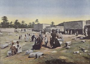 Eski Djara Köyü by European Photographer