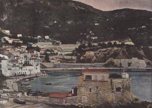 Villefranche, Liman by European Photographer