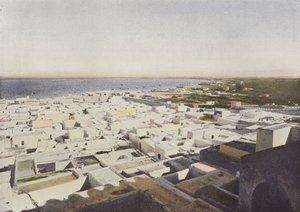 Sousse Şehri Görünümü by European Photographer
