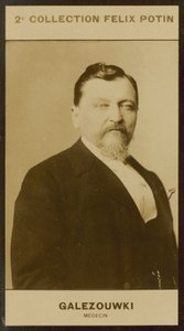Xavier Galezouwki, Doktor by European Photographer
