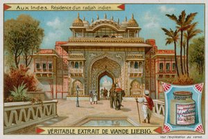 Rajah Sarayı by European School
