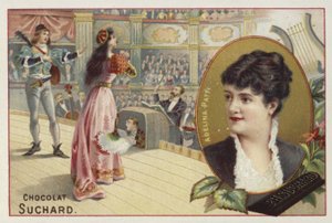 Adelina Patti, İtalyan opera sanatçısı by European School