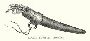 African Mesh Tüyü (gravür) by European School