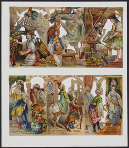 Alaaddin (renkli taş) by European School