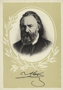 Alexander Herzen, Rus yazar ve filozof. by European School