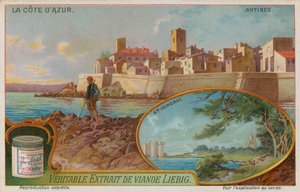Antibes ve Ile St Honorat by European School