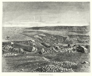 Antik Mısır şehri Tanis