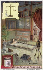 Arşimet ve ilkesi by European School