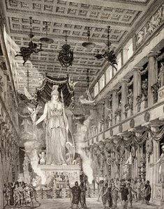 Klasik dönemde Atina Parthenon