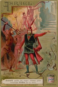 Asrael: Nefta