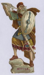 Atilla Hun by European School