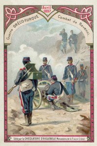 Revenni Muharebesi, Yunan-Türk Savaşı, Nisan 1897