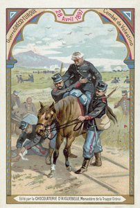 Velestino Muharebesi, Yunan-Türk Savaşı, 28 Nisan 1897