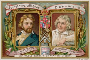 Bissen ve Thorwaldsen by European School