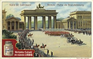 Brandenburg Kapısı, Berlin by European School