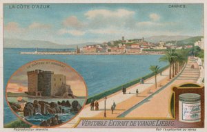 Cannes ve Lerins Manastırı by European School