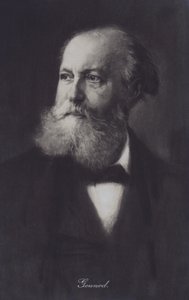 Charles Gounod, Fransız piyanist ve besteci (lito) by European School