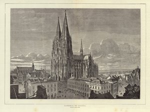Köln Katedrali