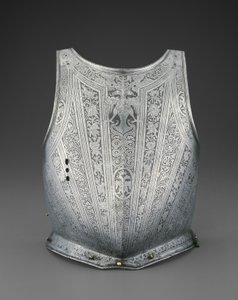 Zırh, c.1605 by European School