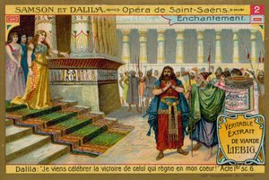 Dalila Samson