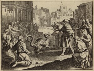 Daniel, Bel