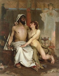 David ve Saul by European School